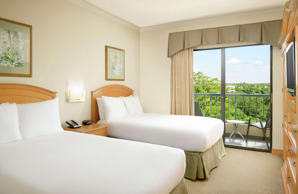 Las mejores ofertas de Hilton Boca Raton Suites Boca Raton 