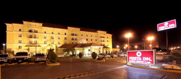 Las mejores ofertas de Fiesta Inn Express Nuevo Laredo Nuevo Laredo 
