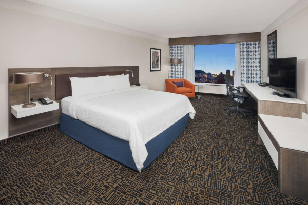 Las mejores ofertas de Hilton Garden Inn Montreal Centre-Ville Montreal