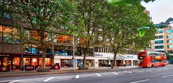 Las mejores ofertas de Hilton London Olympia Londres