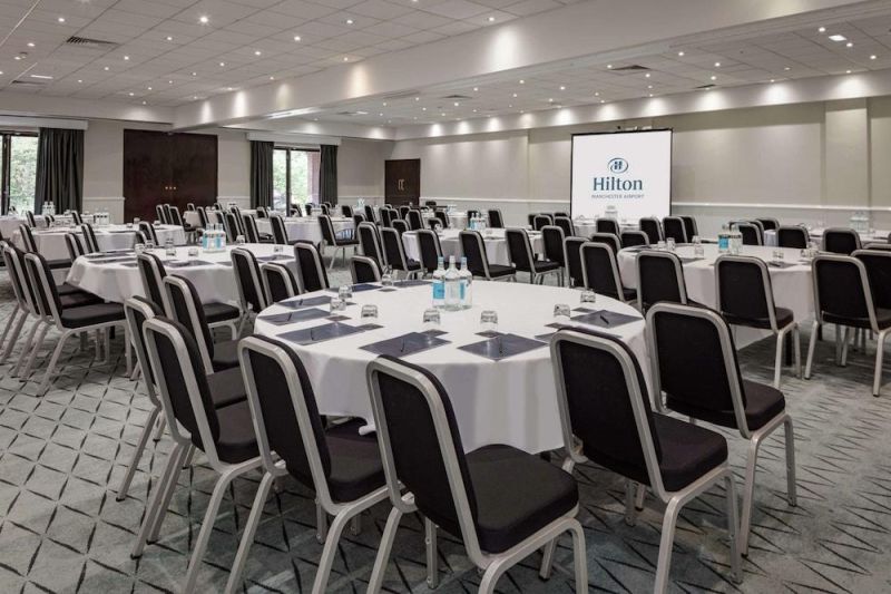 Las mejores ofertas de DoubleTree by Hilton Manchester Airport Manchester