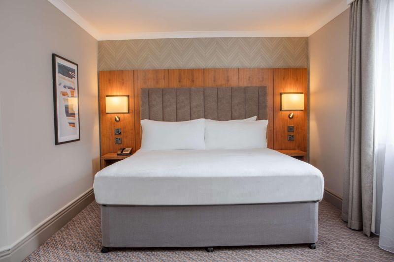 Las mejores ofertas de Doubletree By Hilton Southampton Southampton2 