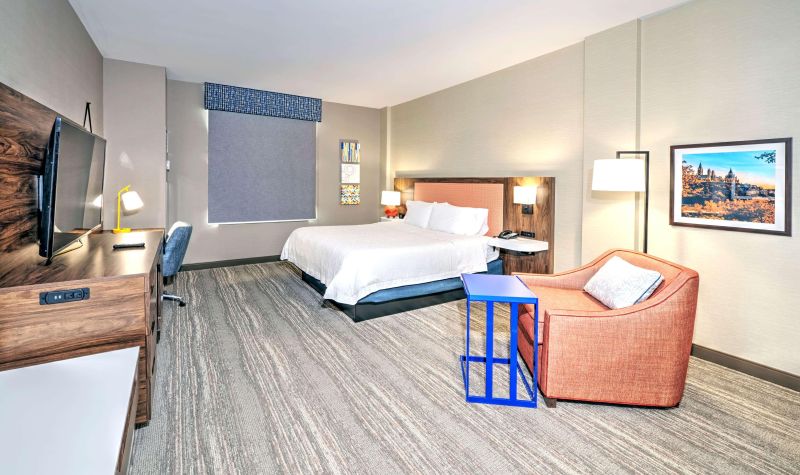Las mejores ofertas de Hampton Inn by Hilton Ottawa Ottawa