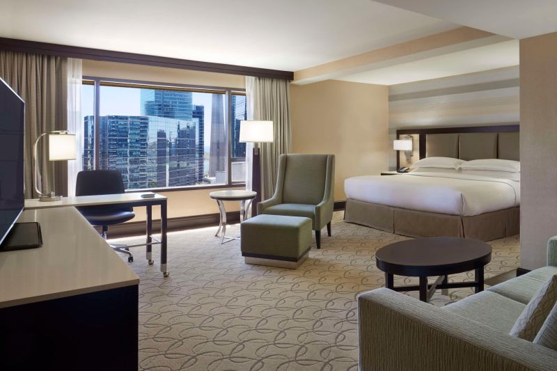 Las mejores ofertas de Hilton Toronto Toronto