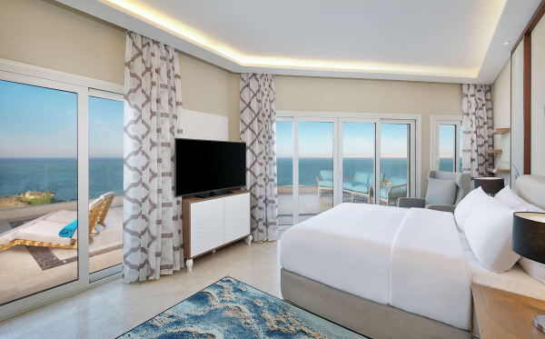 Las mejores ofertas de Hilton Hurghada Plaza Hurgada