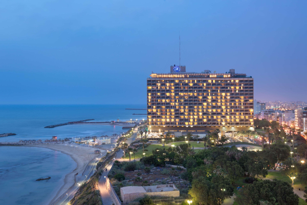 Las mejores ofertas de Hilton Tel Aviv Tel Aviv Yafo