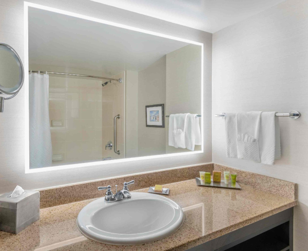 Las mejores ofertas de Hilton Vancouver Metrotown BURNABY