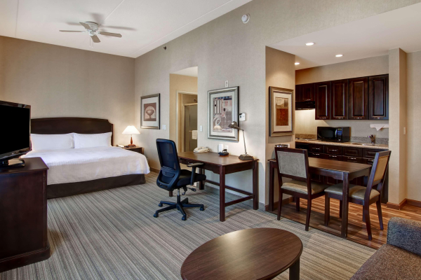 Las mejores ofertas de Homewood Suites by Hilton Burlington BURLINGTON