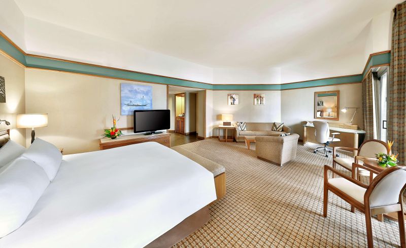 Las mejores ofertas de Hilton Yaounde Yaundé