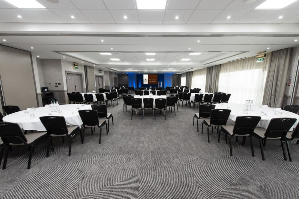 Las mejores ofertas de DoubleTree by Hilton Edinburgh Airport Edimburgo