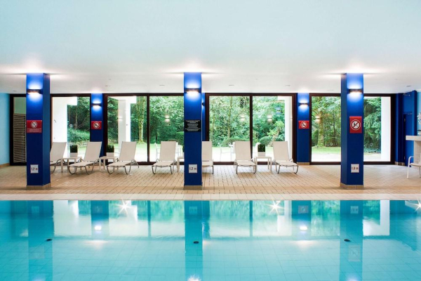 Las mejores ofertas de DoubleTree by Hilton Luxembourg Luxemburg