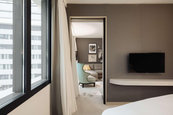 Las mejores ofertas de Hilton Amsterdam Airport Schiphol Schiphol