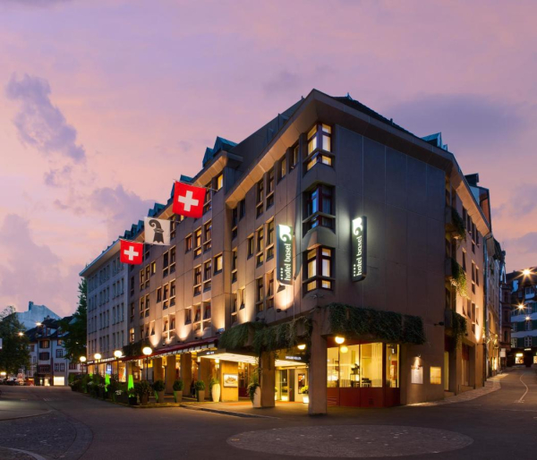 Las mejores ofertas de Hotel Basel - Da wohnen, wo Basel lebt! Basel