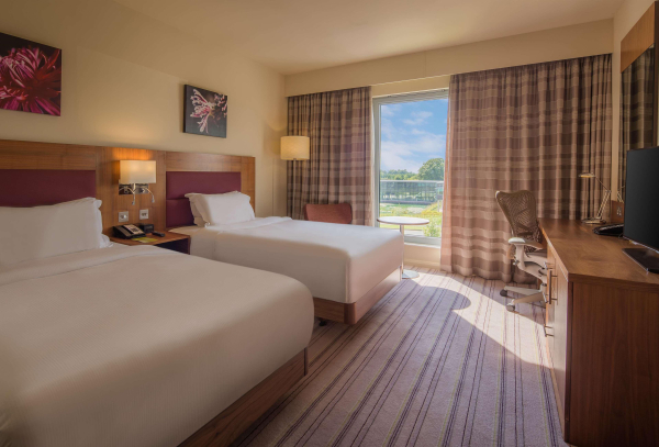 Las mejores ofertas de London Luton Vale Hotel Luton 