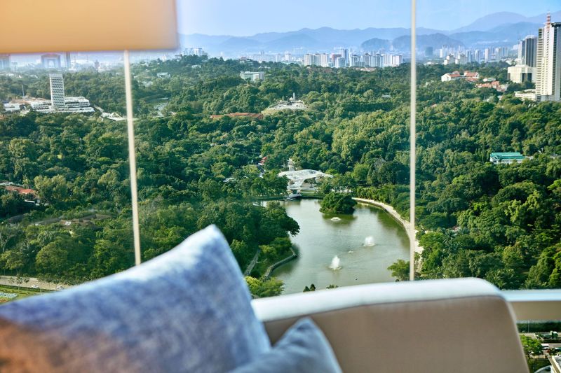 Las mejores ofertas de Hilton Kuala Lumpur Kuala Lumpur