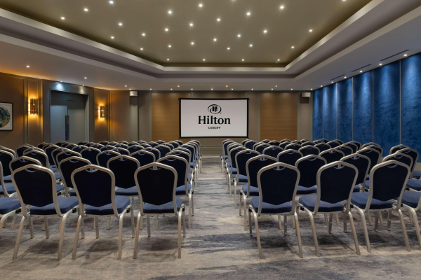 Las mejores ofertas de Hilton Cardiff Cardiff