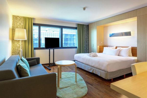 Las mejores ofertas de Hilton Helsinki-Vantaa Airport Helsinki