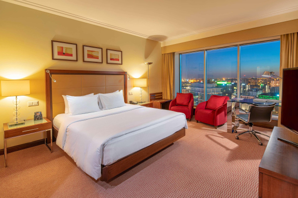Las mejores ofertas de Hilton Warsaw City Varsovia