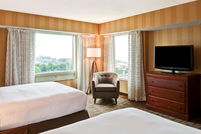 Las mejores ofertas de DoubleTree Fallsview Resort & Spa by Hilton Cataratas del Niágara