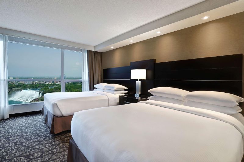 Las mejores ofertas de Embassy Suites Hotel Niagara Falls Cataratas del Niágara