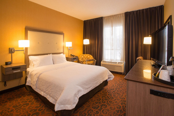 Las mejores ofertas de Hampton Inn By Hilton Toronto-Mississauga West Mississauga Beach