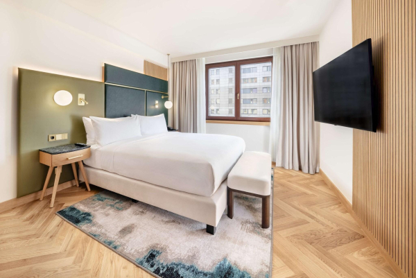 Las mejores ofertas de Hilton Berlin Berlin