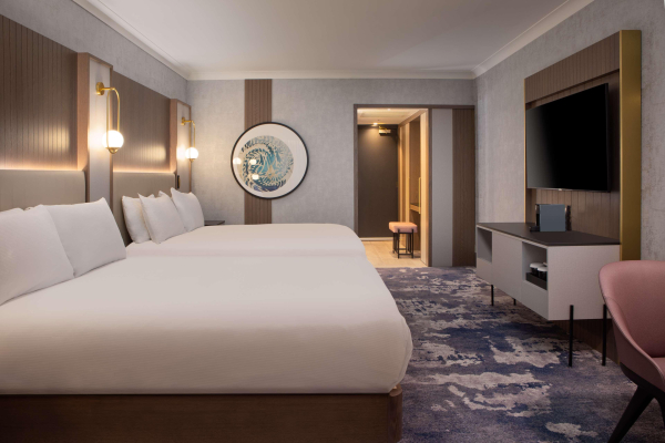Las mejores ofertas de Hilton Glasgow Glasgow