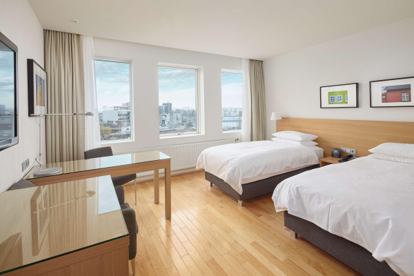 Las mejores ofertas de Hilton Reykjavik Nordica Reikiavik