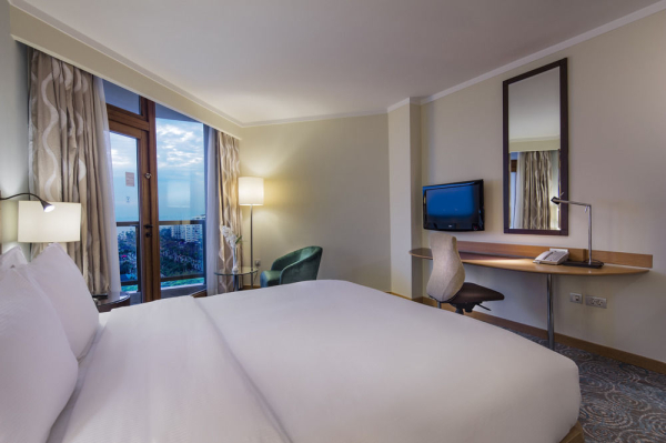 Las mejores ofertas de Mersin HiltonSA Sokak No 1