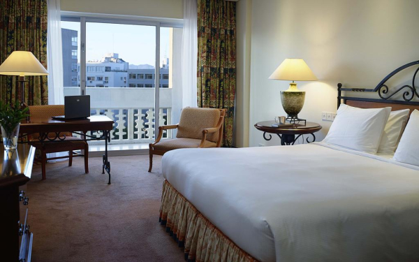 Las mejores ofertas de The Landmark Nicosia (ex Hilton Cyprus) Nicosia