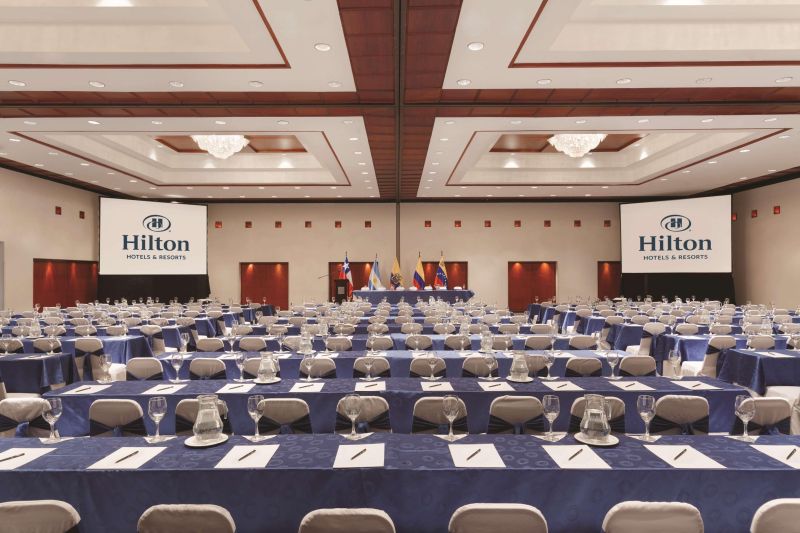 Las mejores ofertas de Hilton Colon Quito Quito