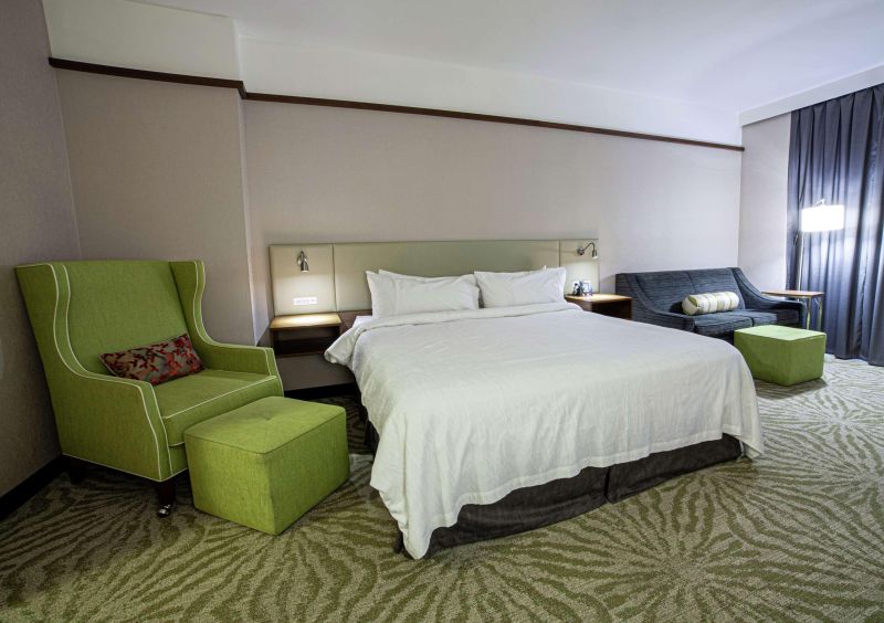 Las mejores ofertas de Hilton Garden Inn Montreal Airport Montreal