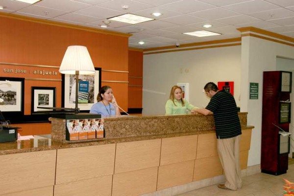 Las mejores ofertas de Hampton by Hilton San Jose Airport Alajuela