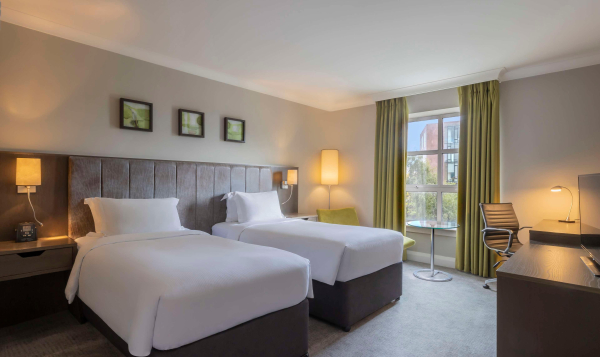 Las mejores ofertas de Hilton Dublin Dublin