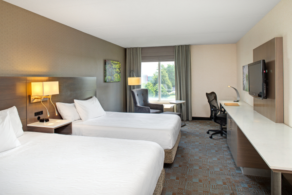 Las mejores ofertas de Hilton Garden Inn Toronto Oakville Oakville