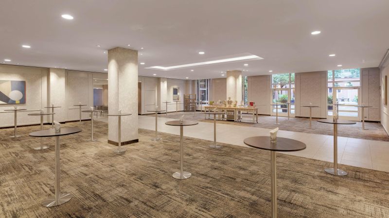 Las mejores ofertas de Hilton Munich City Munich