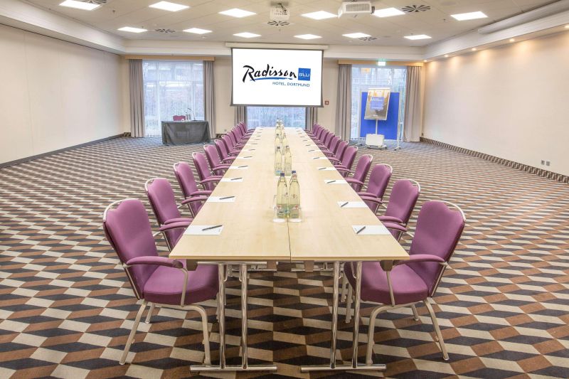 Las mejores ofertas de Radisson Blu Dortmund Dortmund