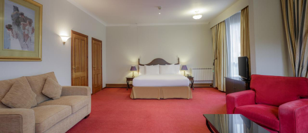 Las mejores ofertas de Doubletree by Hilton Aberdeen City Centre Aberdeen 