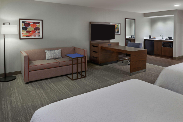 Las mejores ofertas de Hampton Inn & Suites by Hilton Montreal-Dorval Quebec