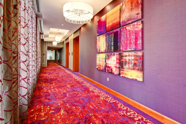 Las mejores ofertas de Hilton Garden Inn Toronto Markham THORNHILL