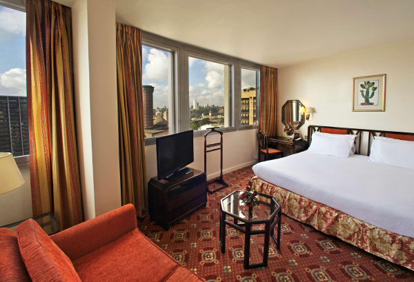 Las mejores ofertas de Hilton Nairobi Nairobi 