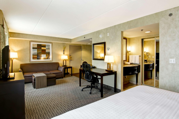Las mejores ofertas de Homewood Suites by Hilton Toronto-Markham MARKHAM