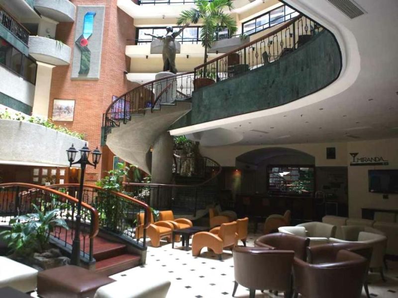 Las mejores ofertas de Ambassador Suites Caracas 