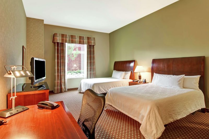 Las mejores ofertas de Hilton Garden Inn Ottawa Airport Ottawa