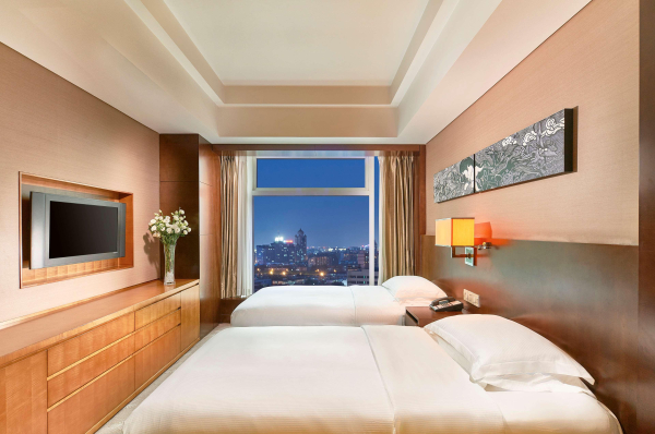 Las mejores ofertas de Doubletree by Hilton Beijing Pekin