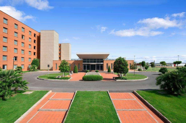 Las mejores ofertas de Hilton Garden Inn Rome Airport Fiumicino