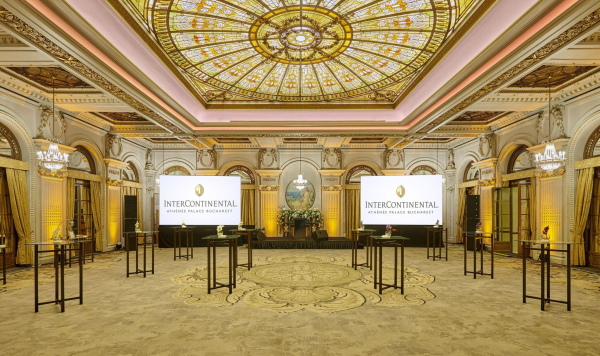 Las mejores ofertas de InterContinental Athenee Palace Bucharest Bucarest