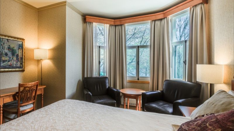 Las mejores ofertas de Chateau Bellevue Quebec