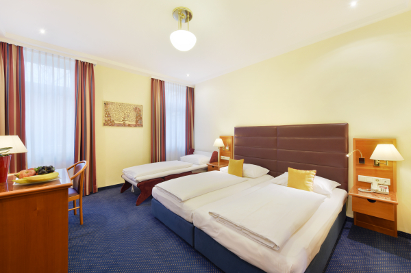 Las mejores ofertas de Austria Classic Hotel Wien Viena