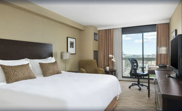 Las mejores ofertas de Chelsea Hotel Toronto Toronto